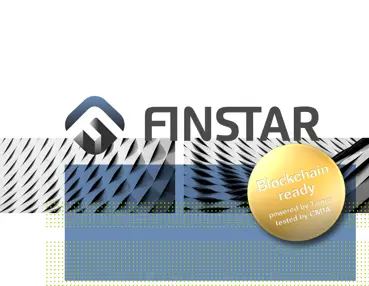 Finstar Blockchain Ready Button Finstarch Finstar Blockchain Ready Button Finstarch